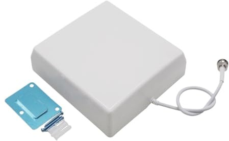 Antenna Da Interno GSM 2G 3G 4G 5G 800-3800Mhz 8dbi 900 1800 2100 Con Ripetitore Amplificatore Di Segnale Mobile N-femmina Copertura più ampia