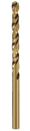Juego de brocas helicoidales de cobalto M35 HSS for metal y acero inoxidable, accesorios for herramientas de perforación de acero de alta velocidad, 1 pieza(4.0mm)