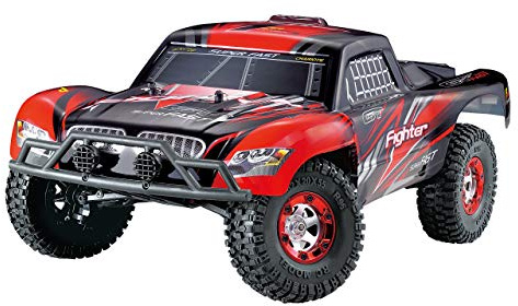 RC Short Course Buggy Fighter 4WD Truck 1:12 RTR