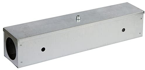 Kerbl Piège à Rats métallique BlocBox