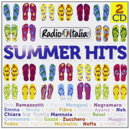 Radio Italia Summer Hits [2 CD]