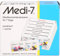 Medi 7 Medikamenten Dosierer für 7 Tage, 1 stück (1er Pack)