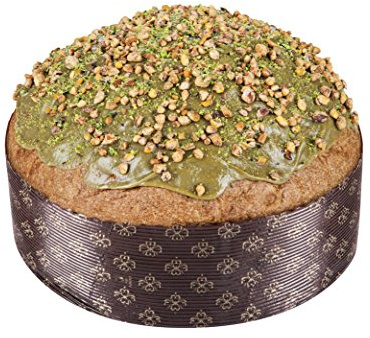 PANETTONE SMERALDO SAL DE RISO