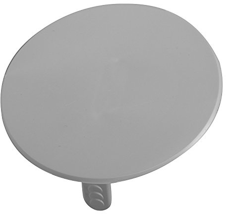 ViD - Federdeckel, 50-er Packung, 74 mm, weiß