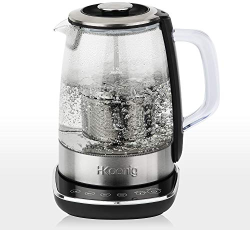 TI600 Tea maker kettle