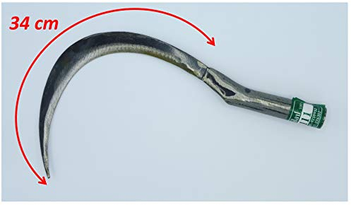 Shop of Wonder Handsichel Sichel Sense Sensensichel Rundsichel Thai 170gr