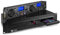 PDX350 Dual CD Mixer - Rack Mountable with Jog CUE Scratch Pitch, MP3 USB Player - Professional CD DJ Decks with Advanced Features, Ideal for DJs, Clubs, and Events