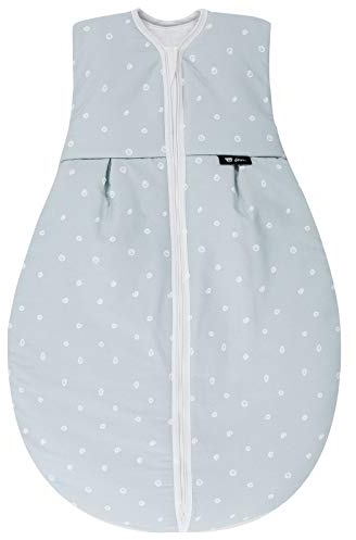 Alvi Kugelschlafsack - Schlafsack Molton 90 cm Shell blue 921-1