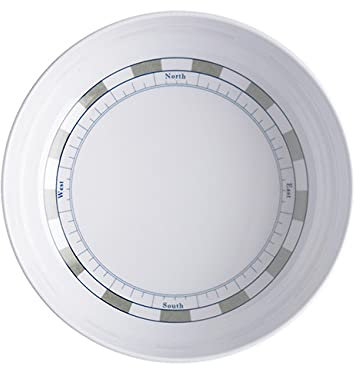 Marine Business Mistral Bowls, Melamine Bowls, Boat Crockery, Set of 6