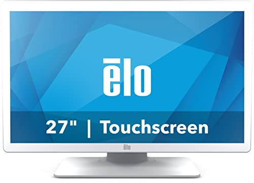 Elo 2703LM 27 Zoll LCD MGT MNTR FHD PCAP 10 Tasten DICOM Weiß