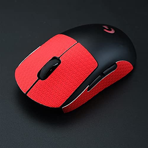 2Duck Skins De Lézard De Souris, sans Glissière Sucer Sweat Autocollant Poignées Skates pour Logitech G Pro Wireless/G Pro X Souris Souris Souris Multiples Ruban Adhésif Couleur