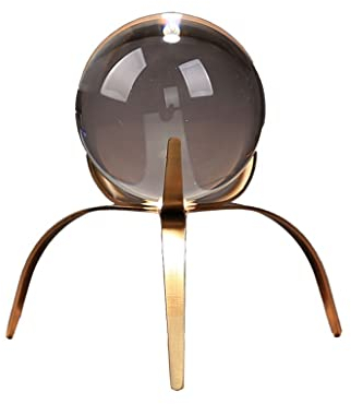 Kristallkugel Dekokugel Modernes Wohnzimmer mit Wohnzimmer Fernseher Kabinettweinkabinett Lernen Kristallkugel Handköpfe Ornamente Startseite Kunst Dekoration Desktop Blickende Weissagung oder Feng Sh