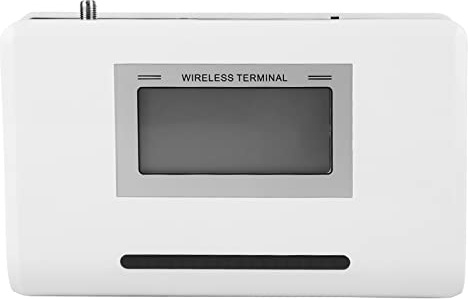 Haosie Caja de Voz para Teleasistencia FWT Caja Telefónica gsm | 110-240 V, SIM 1900/1800/900/850mhz, Terminal Inalámbrica de Acceso