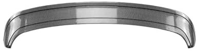 ZEEBQHKLW Für VW Für Golf 5 MK5 GTI R32 2005-2009 Kofferraumspoiler Heckspoiler Spoilerflügel Karosserie-Kit Splitter Lippenverkleidung Zubehör(Carbon Look)