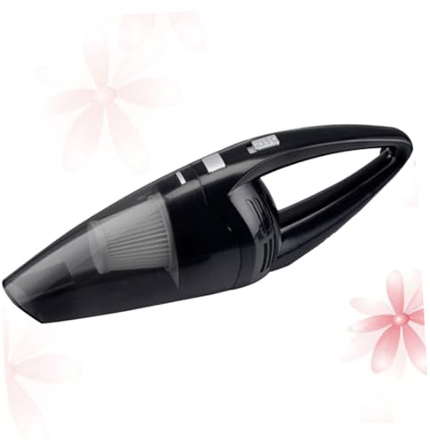 IMIKEYA 120w Aspirapolvere Auto Professionale Da Aspirapolvere Senza Fili Per Auto Compatto e Leggero Per Umido e Secco Aspira Liquidi e Rifiuti