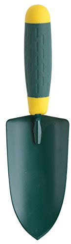 Leborgne, Transplantoir Pro Manche Bi-Matière, Duopro, Lame épaisse 2,2mm, Manche avec butée, Poignée bi-matière, Anneau de Suspension, Manche Anti-Rotation