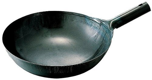Vaso di ferro da stiro per pressa in ferro da stiro, 33 cm, spessore 1,2 mm, 001050