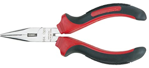 KS Tools 964.1501 EDELSTAHL Telefonzange, 150mm