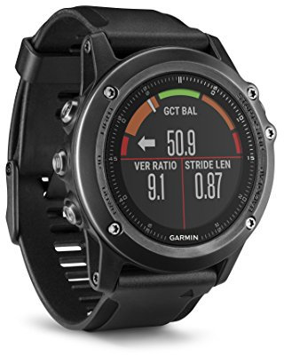 Garmin 010-01338-2B Fenix 3 HR SEA Handheld GPS