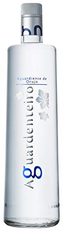 Aguardenteiro Orujo - 1000 ML (1 BOT AGUARDIENTE AGUARDENTEIRO 1L)