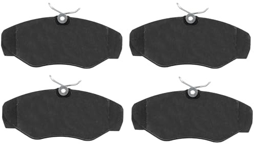 TRW Automotive AfterMarket GDB1478 bromsbelägg