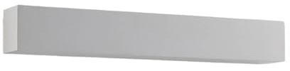 Lindby Wall Light Santino dimmable (Modern) in White Made of Plaster/Clay for e.g. Living Room & Dining (3 Light Sources, G9) from wall Lighting lamp