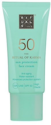 RITUALS Cosmetics of Karma Sun Protection Face Cream 50 Sonnenschutz für das Gesicht, 50 ml