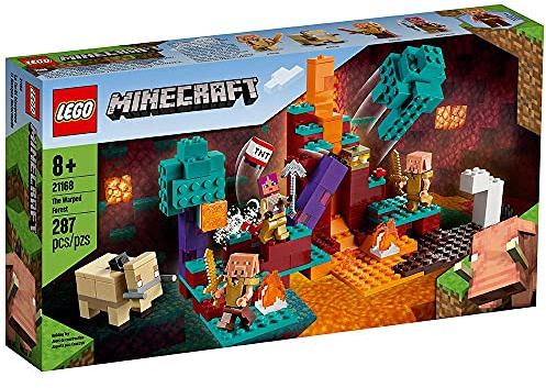 LEGO 21168 Minecraft The Deformed Forest