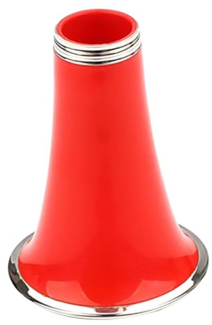 COSMEVIVI Clarinet Bell Ersatz Leichte Und Tragbare Klarinettenglocke Für Anfänger Und Profis Geeignet Für Verschiedene Musikstile Und Anlässe Einfache Handhabung Und Exzellente