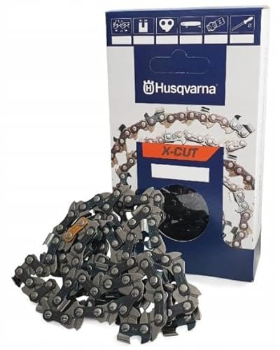 Husqvarna Sägekette X-CUT C33 1.3mm .325'' Vollmeißel 56 Glieder