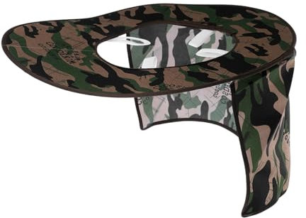 GALPADA Parasole Per Sicurezza Intera Visiera Staccabile Per Elmetto Accessori Per Sicurezza Protezione Dal Sole