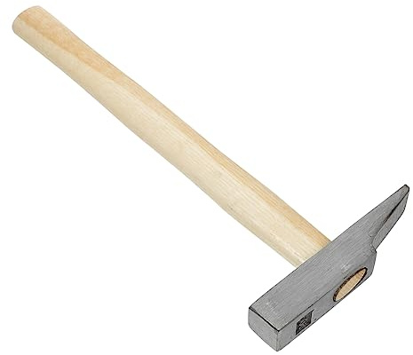 FOYTOKI Duckbill Hammer Flat Head Design Durable Construction for Carpentry and Metalworking Comfortable Grip Heavy Duty Tool for Professionals and Diy Enthusiasts