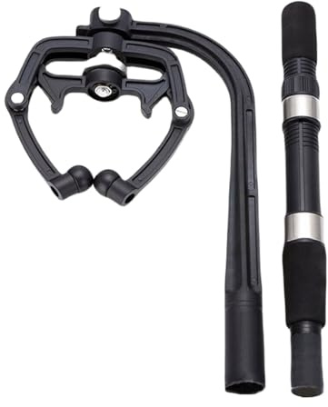 Mihauuke Angelschnur-Wickler Spooler - Universelle Spulstation Für Anglerbedarf - Kompakt & Stabil Für Baitcasting Spincast Erwachsene Angler Ufer Boot