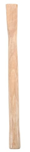 Abaodam Manche De Marteau Bois De Rechange Poignée Pour Hache De Chantier Manche Pour Pelles Et Outils De Jardinage