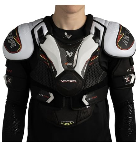 Bauer Vapor Fly Pro Schulterschutz Senior Größe-Schulterschutz