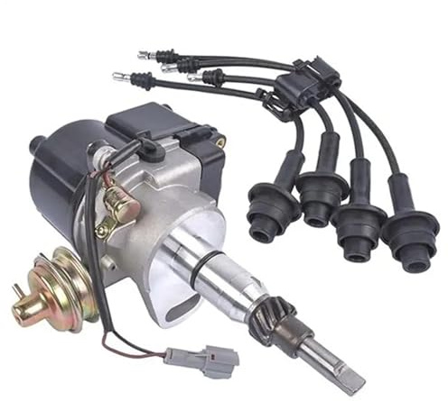Distributore 19030-78151-71 Distributore di accensione per carrello elevatore Adatto per Toyota Forklift 4Y serie 5 6 7 19030UB010 190307815471 Distributore accensione