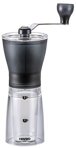 Hario MSS-1B, Molinillo de Café