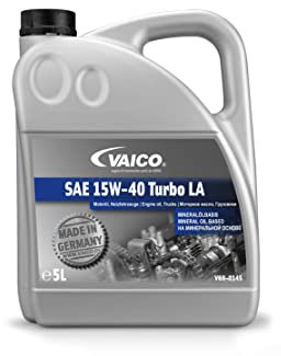 Motoröl 15W-40 Turbo LA 5L passend für CAT DEUTZ FORD MACK MAN MB RENAULT VOLVO
