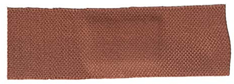 Steroplast 100 X PREMIUM TOUGH FABRIC MEDICAL GRADE CUT PLASTERS LARGE 7.5cm X 2.5cm