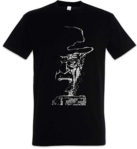 Urban Backwoods Breaking Smoke Hommes T-Shirt