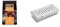 Weber Poultry Smoking Chips 700 g Wood + Universal Smoker Box for Gas and Charcoal Barbecues Smoke Charmona