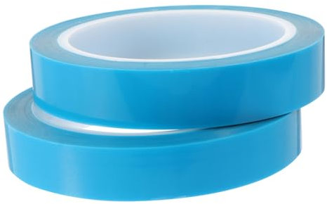 LALAFINA 2 Rolls Silent Tape Refrigerator Door Tape Self-adhesive Home Appliance for Refrigerator