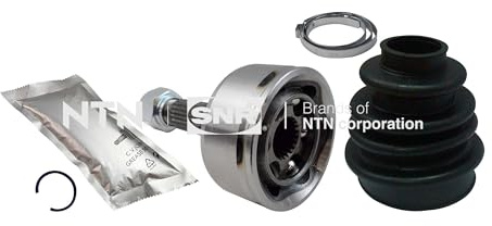 SNR Kit de tête de cardan Avant Gauche Avant Droite OJK66.015 Jeu de joints Arbre de Transmission