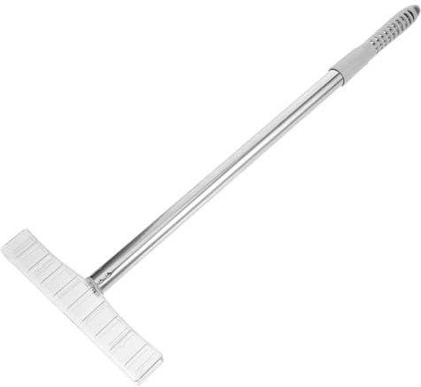 Happyyami Handliches Edelstahl-teleskop-schildhalter-stab Leichter Multifunktionaler Stab Einfach Montierbar Stabile Befestigung Für Willkommens Werbeschilder Bei Sport Und Events
