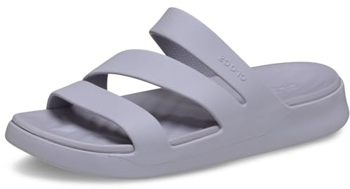 Crocs Getaway Platform Strappy Sandals