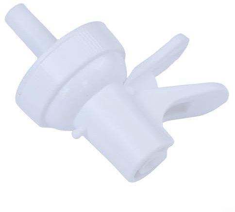 Grifo de válvula de plástico para botellas de agua de 5 L, herramienta práctica para el hogar, la oficina y las necesidades de agua de camping