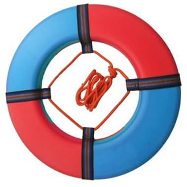 Kinder Schwimmringe aus Schaumstoff, Rettungsringe, Schwimmsicherheit, Auftrieb, Wurfgerät, für Pool, Strand, Wasserspiel, Dekoration, Zuhause, Marine, Strand, Wanddekoration