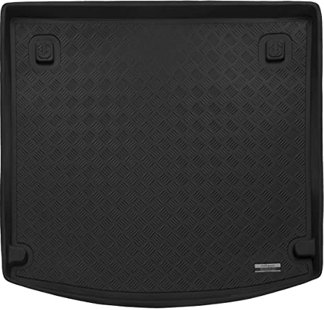 AZUGA Kofferraumwanne mit Antirutsch-Oberfläche passend für Opel Astra H Caravan ab 8/2004-10/2010 AZ10051612