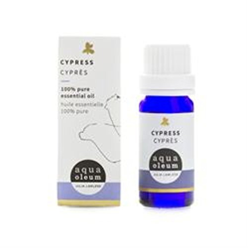 Aqua Oleum 10ml Cypress Essential Oils
