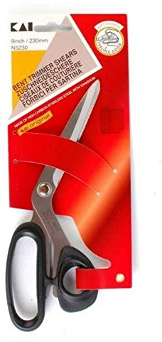 KAI Schere für Schnittkonstruktion N5230 23 cm (N5230)